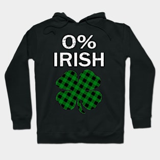 irish st patricks day Hoodie